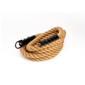 Climbing rope 5m / חבל טיפוס 5 מטרים 38 מ"מ